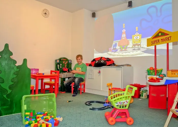 Apartment Haus Anemone