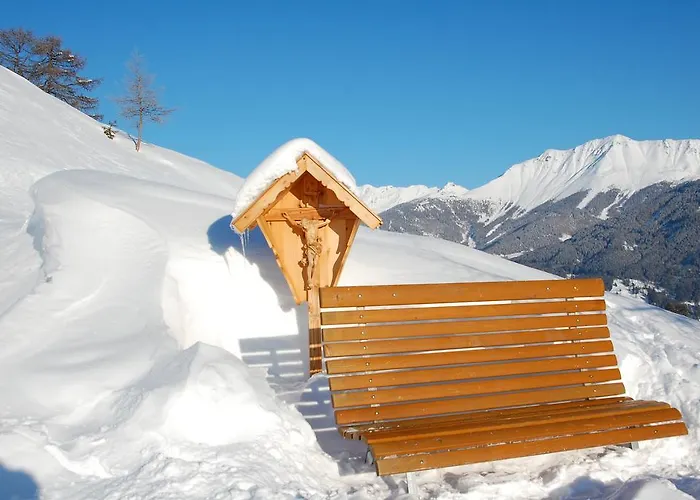 Haus Anemone Apartment Serfaus