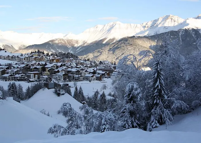 Haus Anemone Serfaus