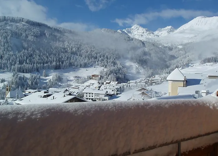 Haus Anemone Apartment Serfaus