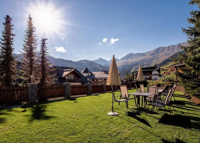 Haus Anemone * Serfaus