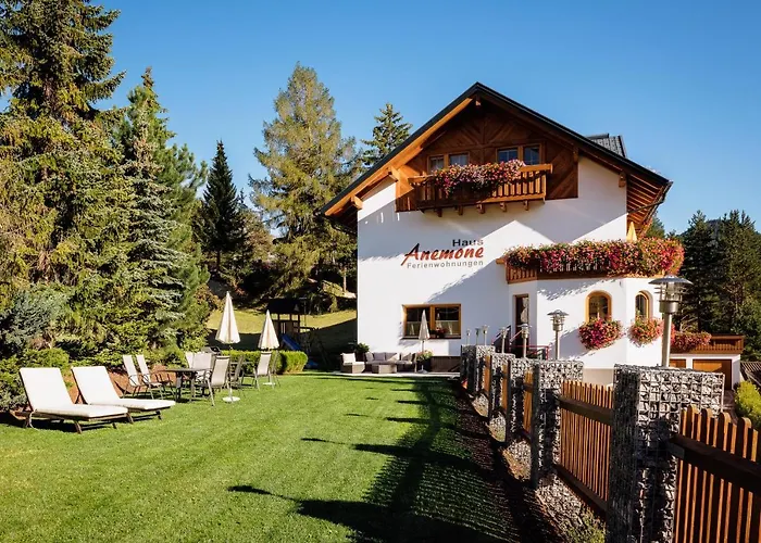 Haus Anemone Apartment Serfaus