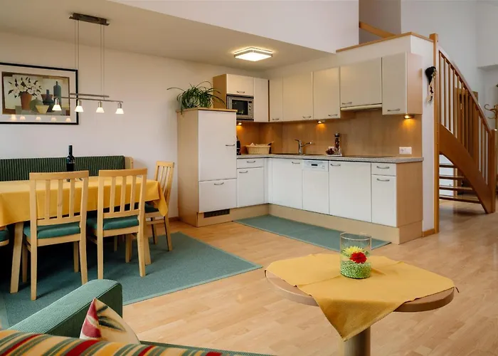 Apartment Haus Anemone *