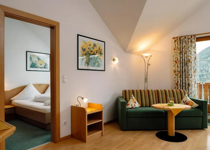 Haus Anemone Apartment *