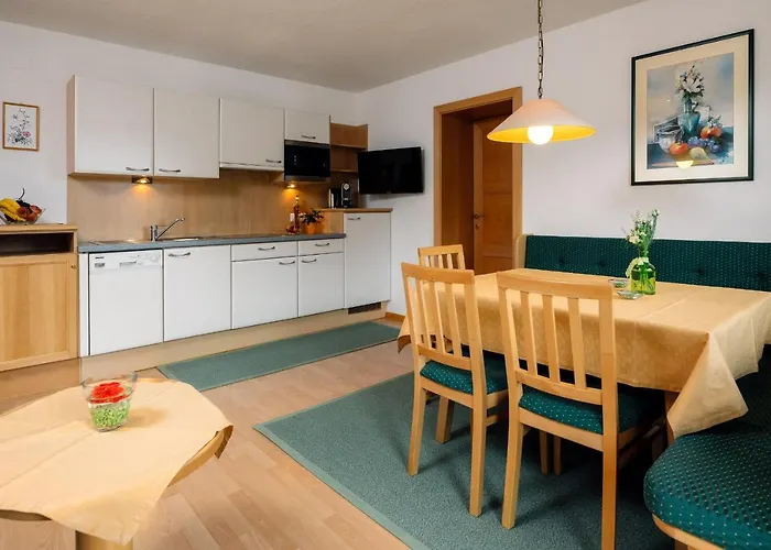 Haus Anemone Apartment Serfaus