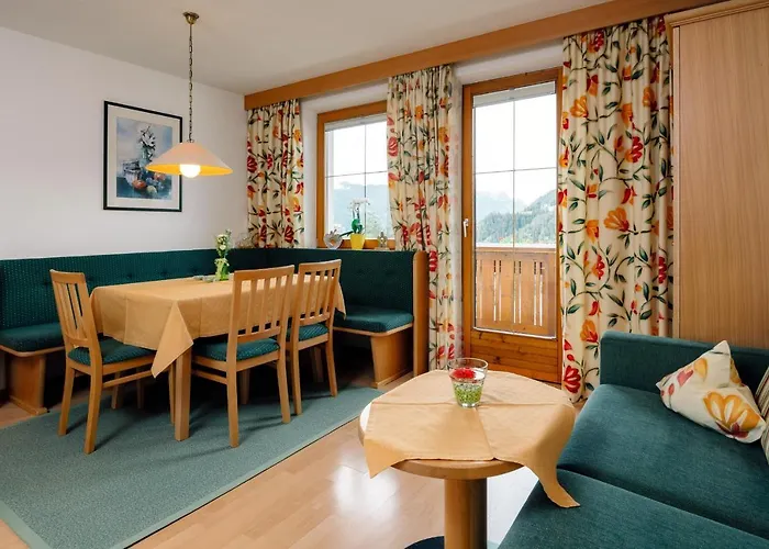 Haus Anemone Apartment