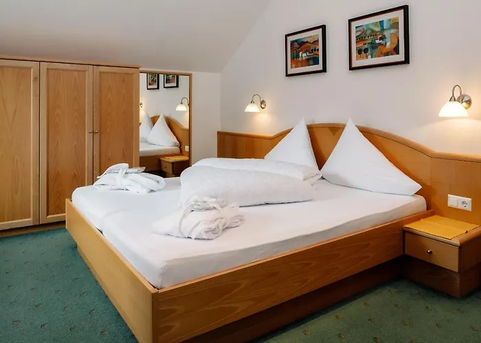 Haus Anemone * Serfaus