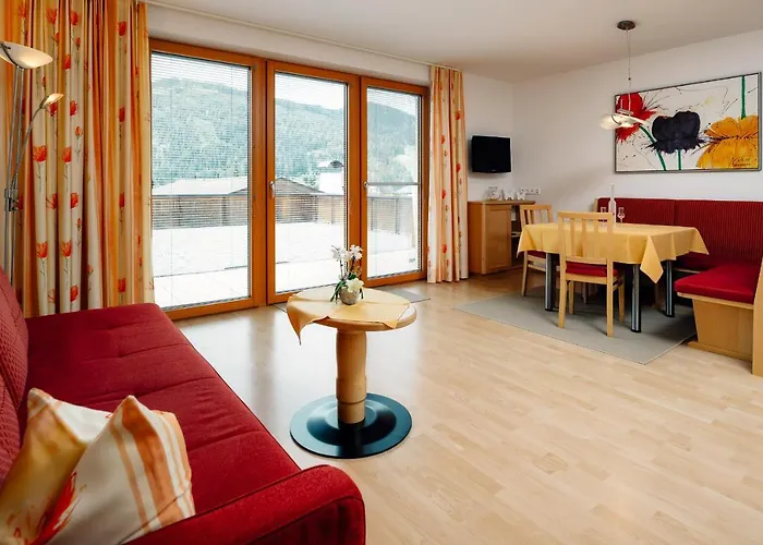 Haus Anemone Apartment *