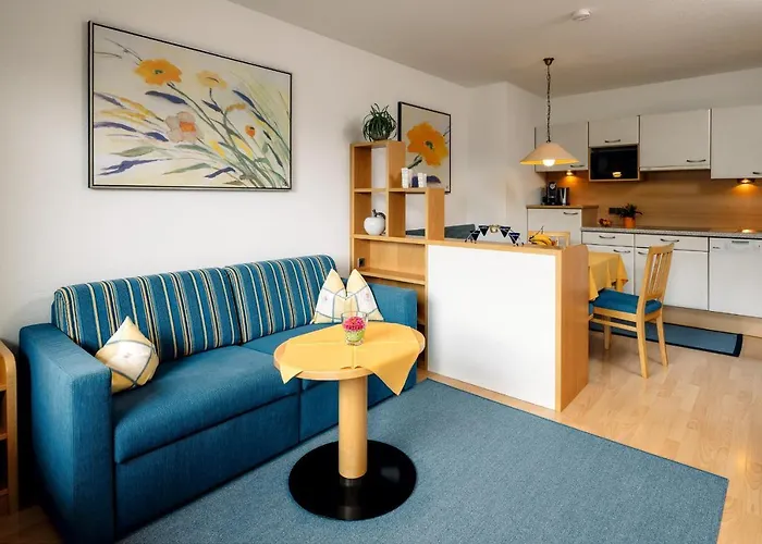 Apartment Haus Anemone