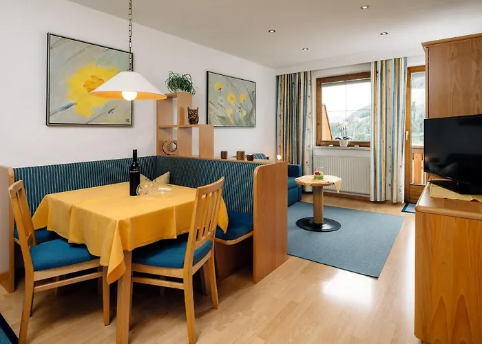 Apartment Haus Anemone *