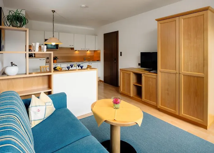 Apartment Haus Anemone *