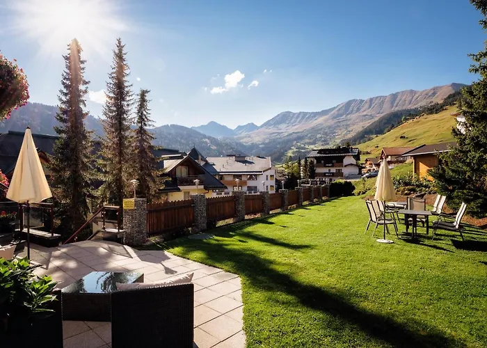 Apartment Haus Anemone